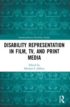 Disability Representation in Film, TV and Print Media