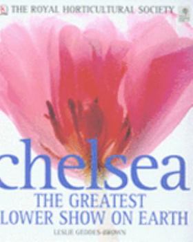 Hardcover RHS Chelsea The Greatest Flower Show On Earth Book