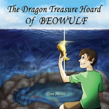 Paperback The Dragon Treasure Hoard of Beowulf Book