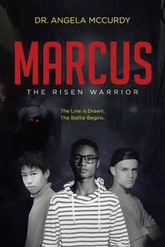 Paperback Marcus: The Risen Warrior Book