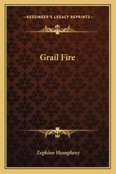 Paperback Grail Fire Book