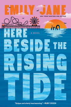Paperback Here Beside the Rising Tide Book