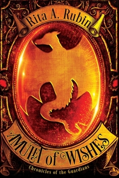 Paperback Amulet of Wishes Book