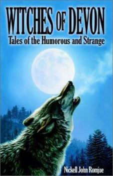 Paperback Witches of Devon Book