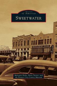Sweetwater - Book  of the Images of America: Texas