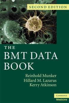 Paperback The BMT Data Book