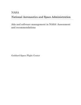 Paperback ADA and Software Management in NASA: Assessment and Recommendations Book