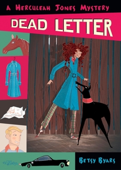Dead Letter - Book #3 of the Herculeah Jones Mysteries