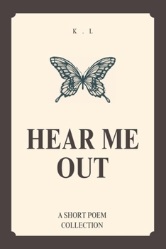 Paperback Hear Me Out Book