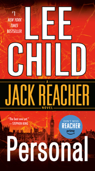 Personal - Book #19 of the Jack Reacher