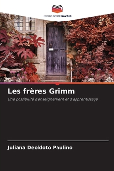 Paperback Les frères Grimm [French] Book