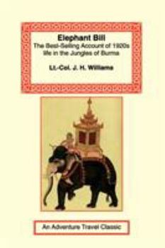 Paperback Elephant Bill Book