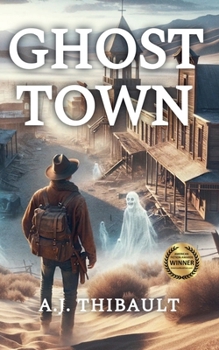 Paperback Ghost Town Book