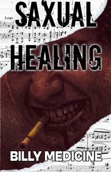 Paperback Saxual Healing Book