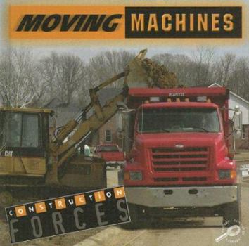 Library Binding Moving Machines Book