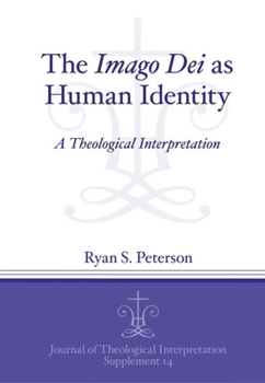 Paperback Journal of Theological Interpretation Supplements: A Theological Interpretation Book