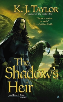 The Shadow's Heir - Book #1 of the Risen Sun