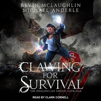 Audio CD Clawing for Survival Book
