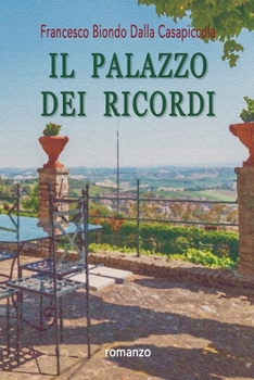 Paperback Il palazzo dei ricordi [Italian] Book