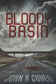 Paperback Bloody Basin Book