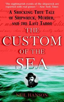 Paperback The Custom of the Sea Book