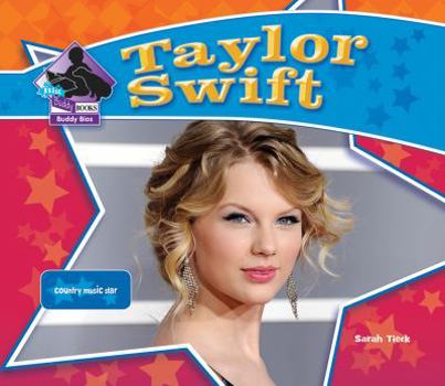Library Binding Taylor Swift: Country Music Star Book