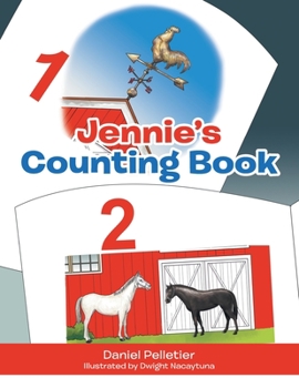 Paperback Jennie's Counting Book