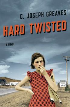 Hardcover Hard Twisted Book