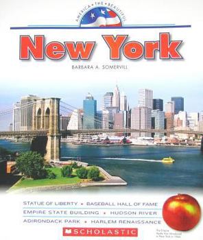 Paperback New York Book