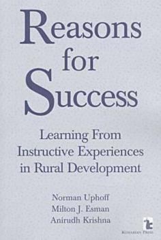 Paperback Reasons for Success PB Book
