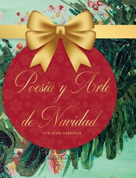 Hardcover Poesía y Arte de Navidad [Spanish] Book