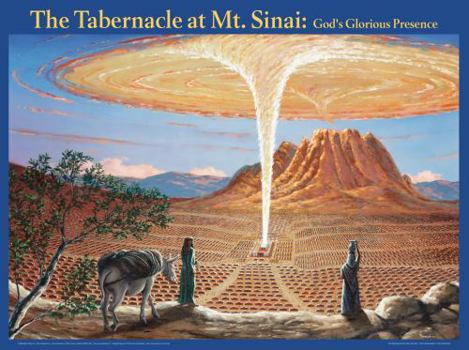 Wall Chart The Tabernacle at Mt. Sinai Wall Chart Book