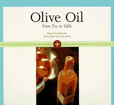 Paperback Olive Oil: From Tree to Table Book