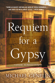 Paperback Requiem for a Gypsy Book