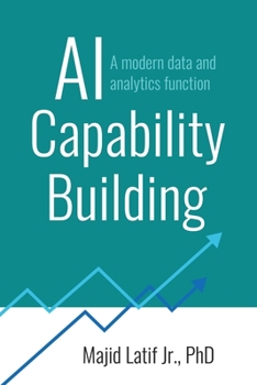 Paperback AI Capability Building: A modern data and analytics function Book