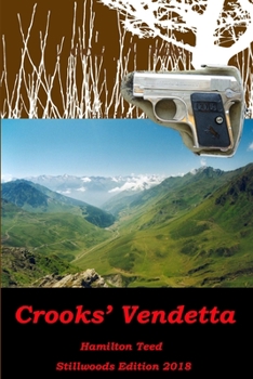 Paperback Crooks' Vendetta Book