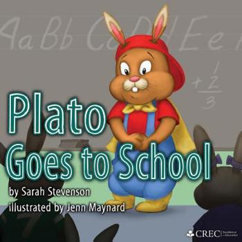 Paperback Plato Goes to School: Developing Social and Emotional Skills Book