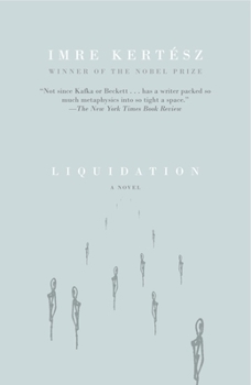 Liquidation - Book  of the Holocaust
