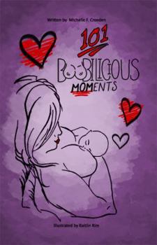 Paperback 101 Boobilicious Moments Book
