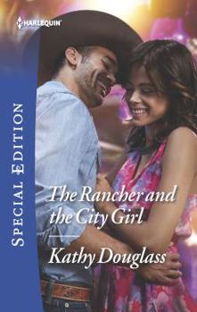 Mass Market Paperback The Rancher and the City Girl Book