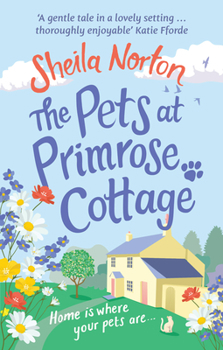 Paperback The Pets at Primrose Cottage Book