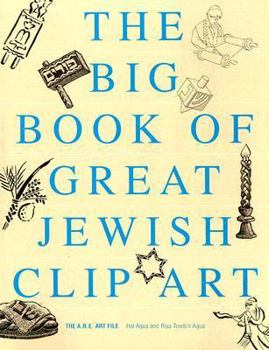 The Big Book of Great Jewish Clip Art
