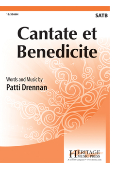 Paperback Cantate Et Benedicite Book