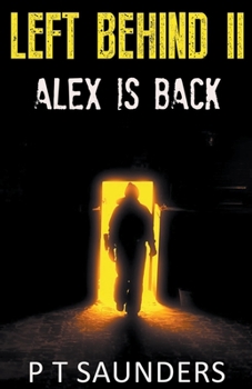 Paperback Left Behind I.I Alex is Back Book