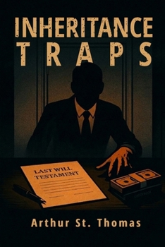 Paperback Inheritance Traps Book