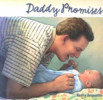 Paperback Daddy Promises Book