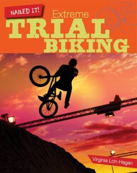 Paperback Extreme Trial Biking Book