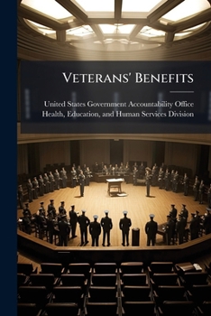 Paperback Veterans' Benefits Book