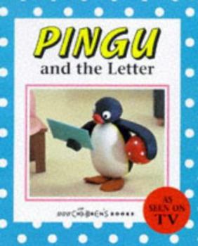Paperback Pingu and the Letter Book