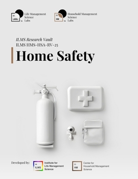 Paperback ILMS Research Vault - Home Safety (HMS-HSA-RV-25) Book